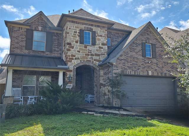 Property at 12401 Berberry Dr, Texas City, TX 77568, 4 beds, 3.5 baths