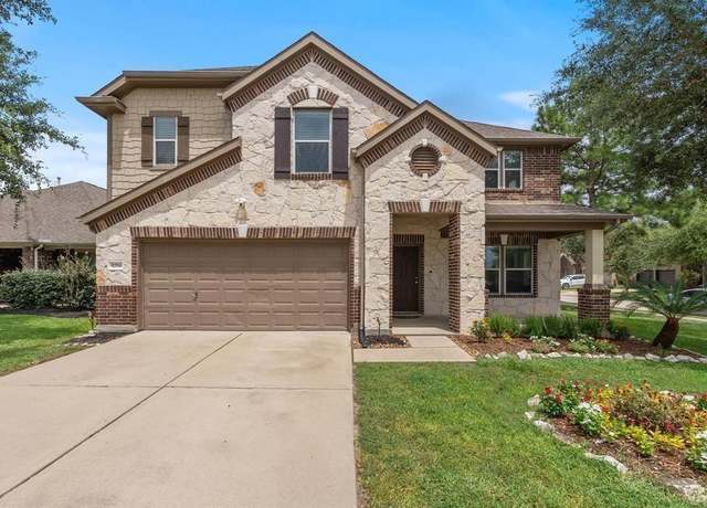 Property at 8206 Caldera Ln, Cypress, TX 77433, 5 beds, 3.5 baths