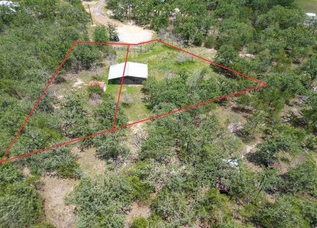 Property at 385 & 494 Indian Ridge Dr, Somerville, TX 77879