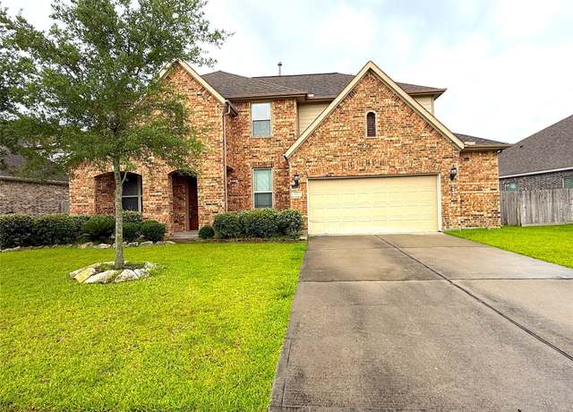 Property at 3070 Tradinghouse Creek Ln, League City, TX 77573, 5 beds, 3.5 baths