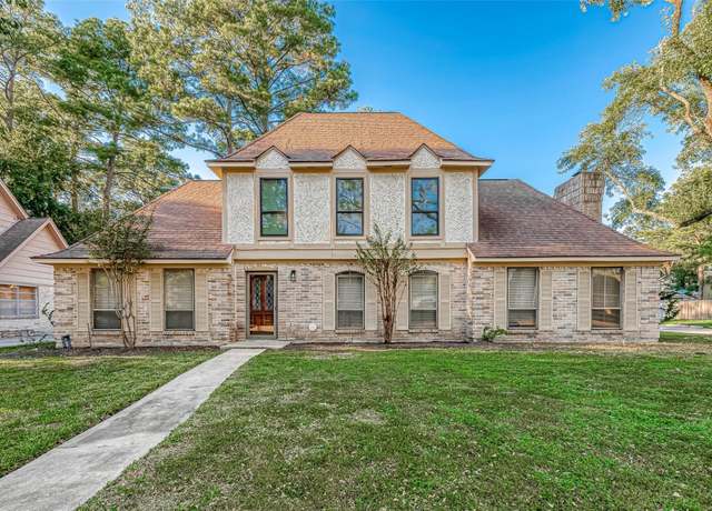 Property at 4806 Havenwoods Dr, Houston, TX 77066, 4 beds, 2.5 baths