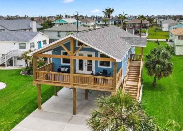 Property at 4011 Grayson Dr, Galveston, TX 77554, 3 beds, 2 baths