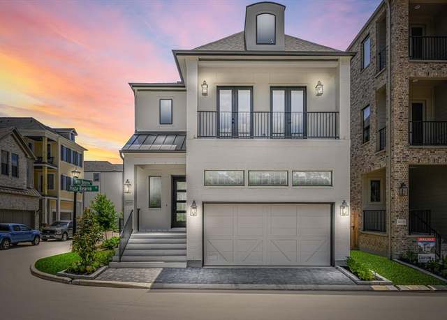 Property at 14003 Vista Reserve Pl, Houston, TX 77079, 3 beds, 2.5 baths