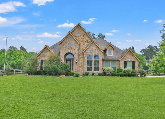 Property at 23910 Mccall Sound Blvd, Magnolia, TX 77355, 4 beds, 3 baths