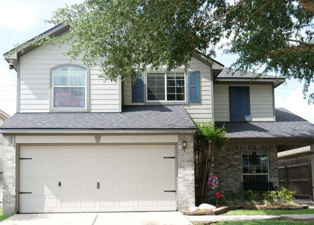 Property at 11810 Sardis Lake Dr, Tomball, TX 77375, 4 beds, 2.5 baths