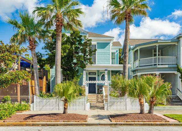 Property at 1824 Avenue O, Galveston, TX 77550, 3 beds, 2.5 baths