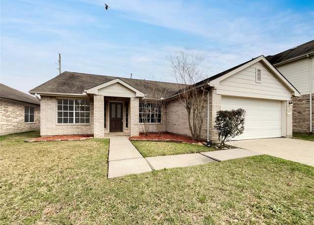 Property at 9523 Flying Eagle Ct, Houston, TX 77083, 3 beds, 2 baths