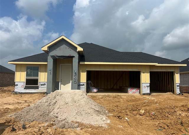 Property at 205 Sandhill Grove Trl, Waller, TX 77484, 3 beds, 2 baths