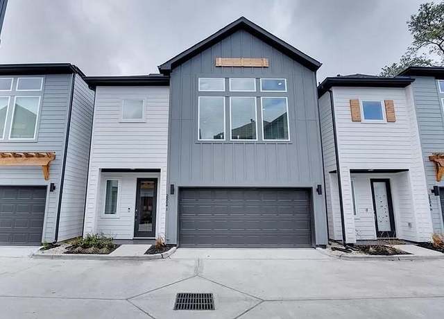 Property at 2504 W Tidwell Rd Unit I, Houston, TX 77091, 3 beds, 2.5 baths