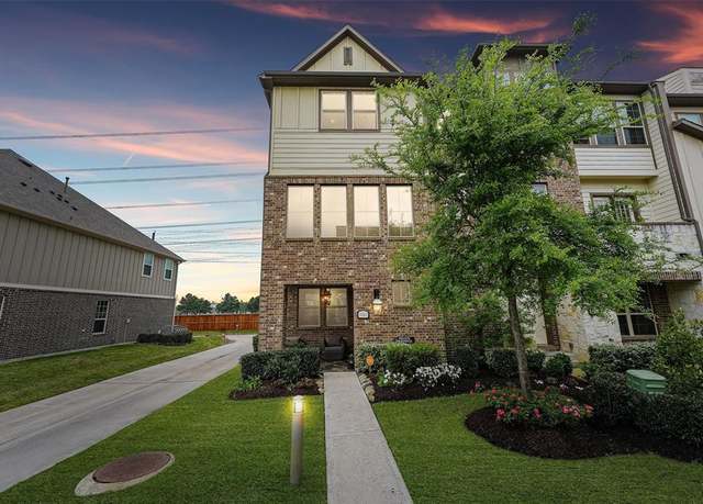 Property at 18303 Crystal Knoll Dr, Cypress, TX 77433, 4 beds, 3.5 baths