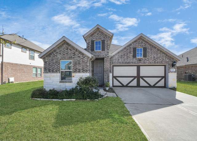 Property at 7009 Terra Ln, Manvel, TX 77578, 3 beds, 2 baths