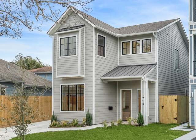Property at 714 E 21st St, Houston, TX 77008, 4 beds, 4.5 baths