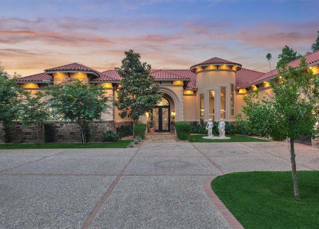 Property at 490 Royal Navigator Rd, Montgomery, TX 77316, 5 beds, 5 baths