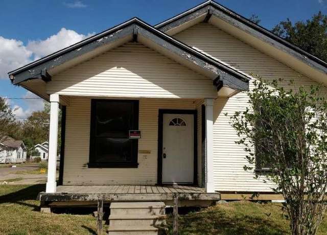 Property at 2694 Cable Ave, Beaumont, TX 77703, 3 beds, 1 bath