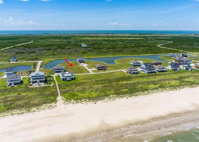 Property at 705 Colby Ct, Port Bolivar, TX 77650