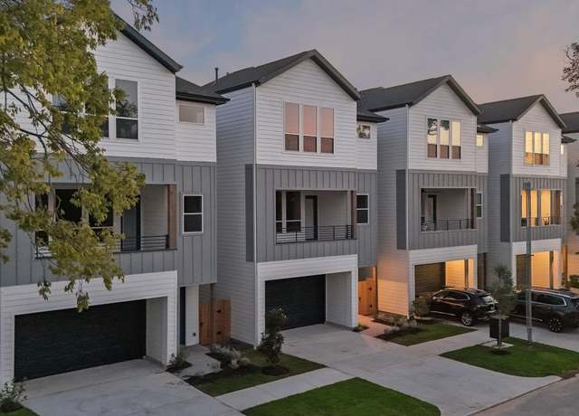 Property at 4833 Broom St, Houston, TX 77091, 3 beds, 3.5 baths
