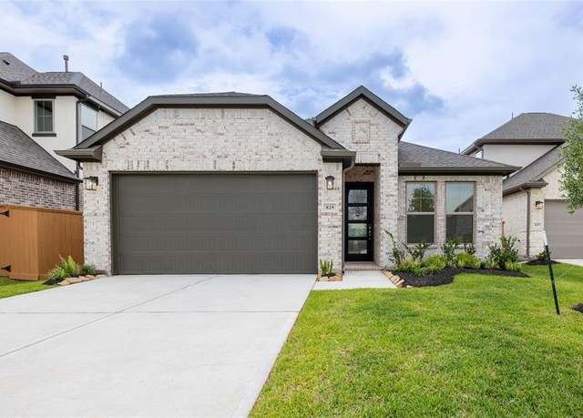 Property at 829 Laguna Green Ln, Katy, TX 77493, 3 beds, 2 baths