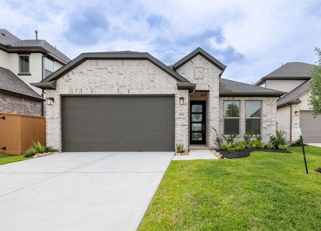 Property at 829 Laguna Green Ln, Katy, TX 77493, 3 beds, 2 baths