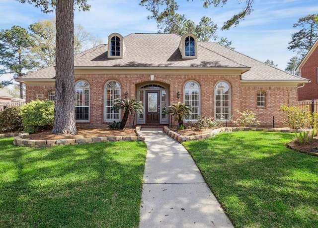 Property at 3622 Valley Chase Dr, Kingwood, TX 77345, 3 beds, 2.5 baths