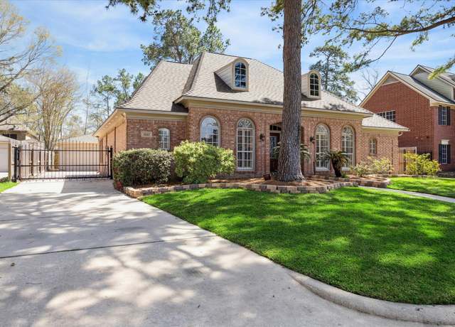 Property at 3622 Valley Chase Dr, Kingwood, TX 77345, 3 beds, 2.5 baths
