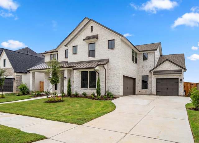 Property at 2927 Emerald Field Ln, Fulshear, TX 77423, 5 beds, 5 baths