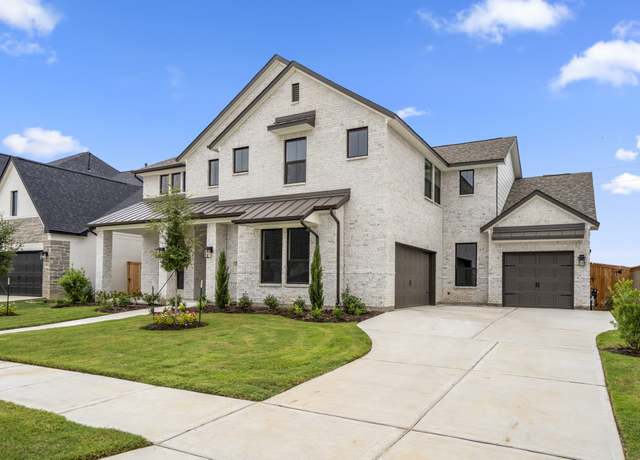 Property at 2927 Emerald Field Ln, Fulshear, TX 77423, 5 beds, 5 baths