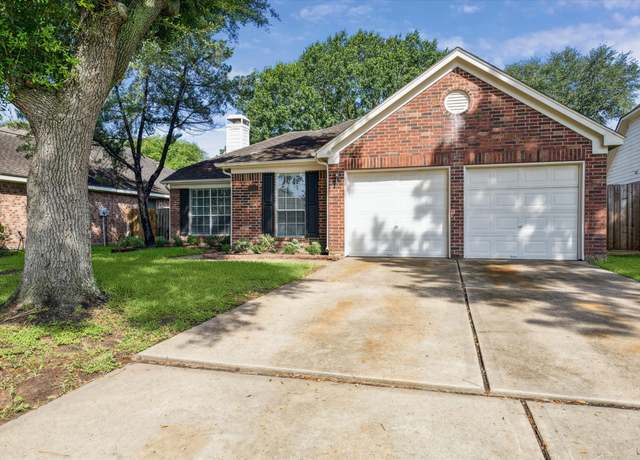 Property at 8211 Broken Timber Way, Houston, TX 77095, 3 beds, 2 baths
