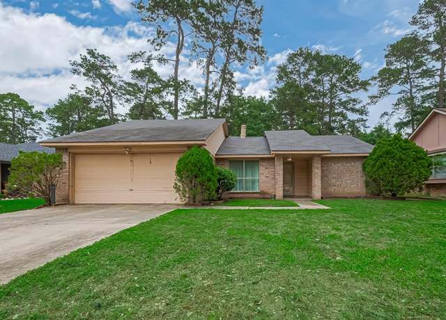 Property at 17226 Modbury St, Spring, TX 77379, 3 beds, 2 baths