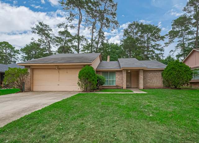 Property at 17226 Modbury St, Spring, TX 77379, 3 beds, 2 baths