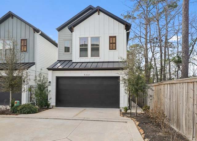 Property at 5361 Creekmont Oaks Ln, Houston, TX 77091, 3 beds, 2.5 baths