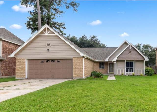 Property at 22503 Hollybranch Dr Dr, Tomball, TX 77375, 3 beds, 2 baths