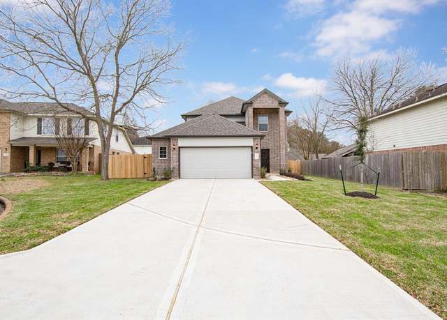 Property at 3510 Buckingham Ln, Montgomery, TX 77356, 4 beds, 2.5 baths