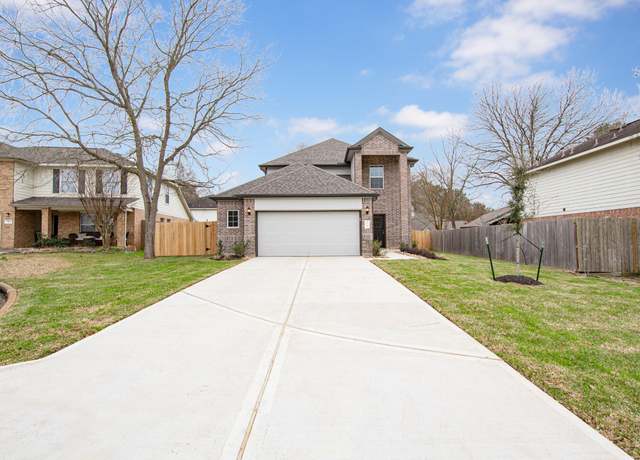 Property at 3510 Buckingham Ln, Montgomery, TX 77356, 4 beds, 2.5 baths