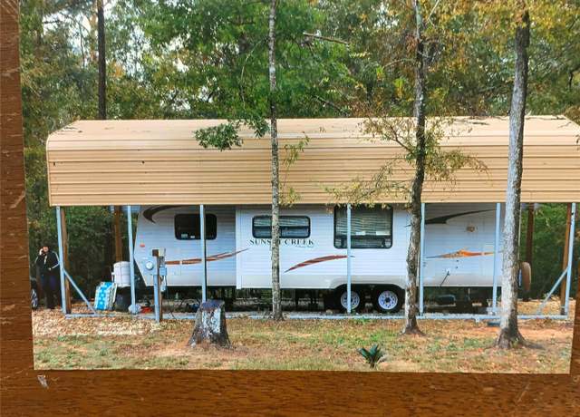 Property at 190 Water Oak Dr, Point Blank, TX 77364, 1 bed, 1 bath