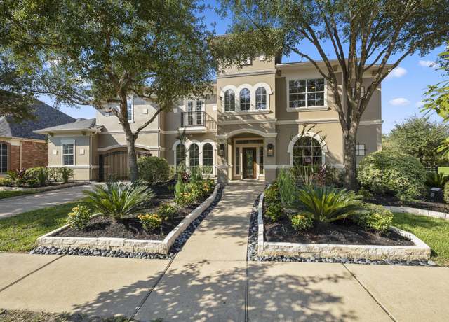 Property at 18602 Yorkshire Manor Ct, Spring, TX 77379, 4 beds, 3.5 baths