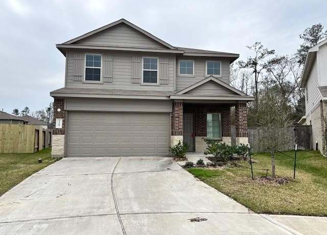 Property at 21102 Alder Oaks Dr, New Caney, TX 77357, 5 beds, 3 baths