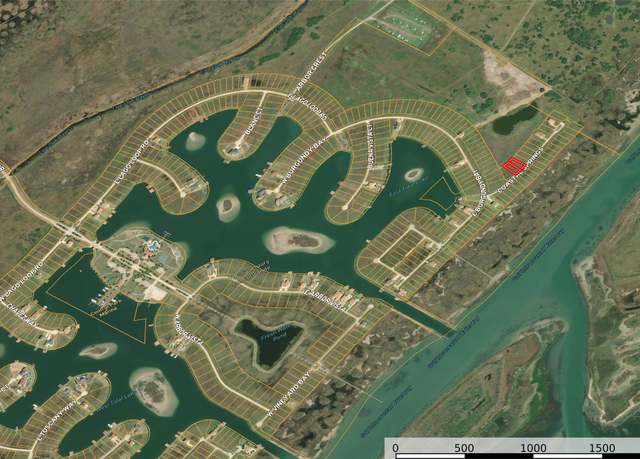 Property at Lot 93 Coastal Spgs, Port O Connor, TX 77982