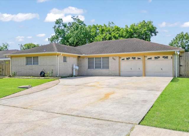Property at 731 Dunwick Ln, Pasadena, TX 77502, 4 beds, 2 baths