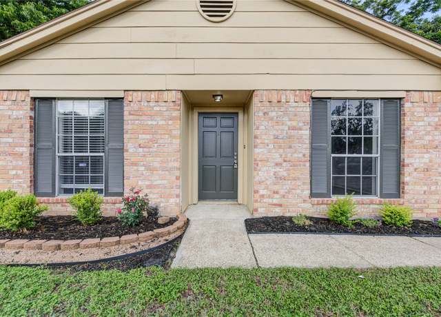 Property at 2311 Pepperweed Dr, Houston, TX 77084, 3 beds, 2 baths