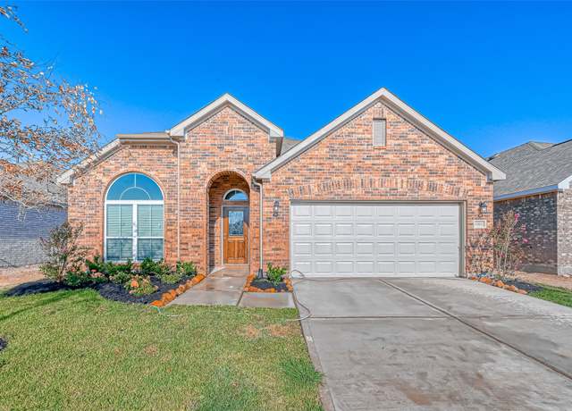 Property at 21927 Oia Island Dr, Hockley, TX 77447, 3 beds, 2 baths