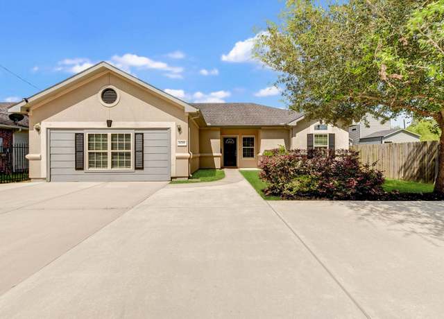 Property at 6719 Radcliffe St, Houston, TX 77091, 3 beds, 2 baths
