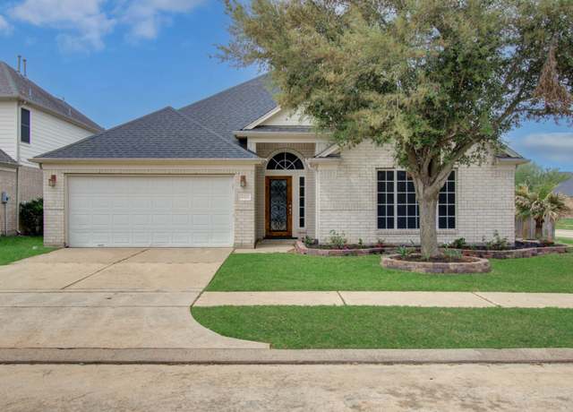 Property at 4823 Upland Dale Ct, Katy, TX 77449, 3 beds, 2 baths