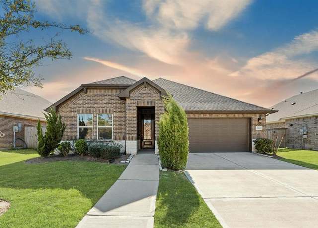 Property at 1968 Highland Meadows Dr, Houston, TX 77089, 4 beds, 3 baths