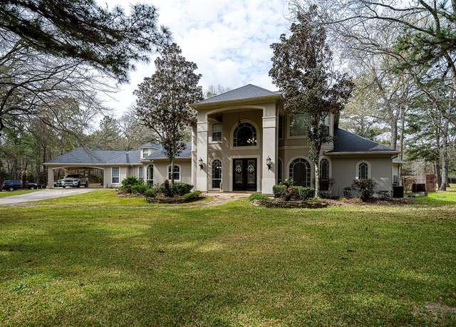 Property at 4325 Fm 149 Rd, Magnolia, TX 77354, 4 beds, 3.5 baths