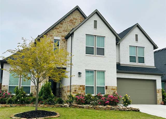 Property at 32018 Crested Knoll Ct, Fulshear, TX 77441, 5 beds, 4.5 baths