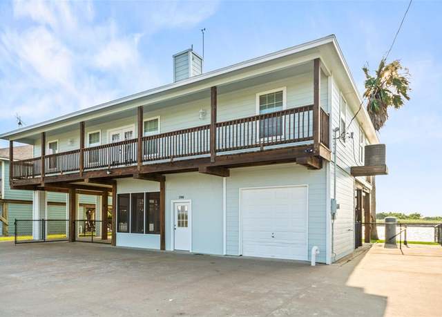 Property at 3190 Fm-2031, Matagorda, TX 77414, 3 beds, 2 baths