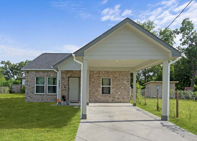 Property at 7921 Sparta St, Houston, TX 77028, 3 beds, 2 baths