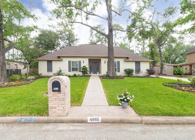 Property at 4915 Golden Pond Dr, Houston, TX 77345, 3 beds, 2.5 baths