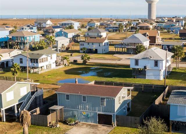 Property at 16535 Jamaica Inn Rd, Jamaica Beach, TX 77554, 3 beds, 2 baths
