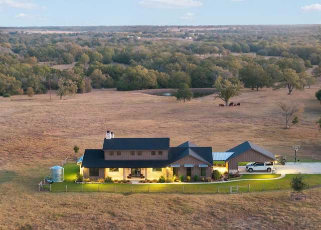 Property at 10433 County Road 162, Somerville, TX 77879, 3 beds, 2.5 baths